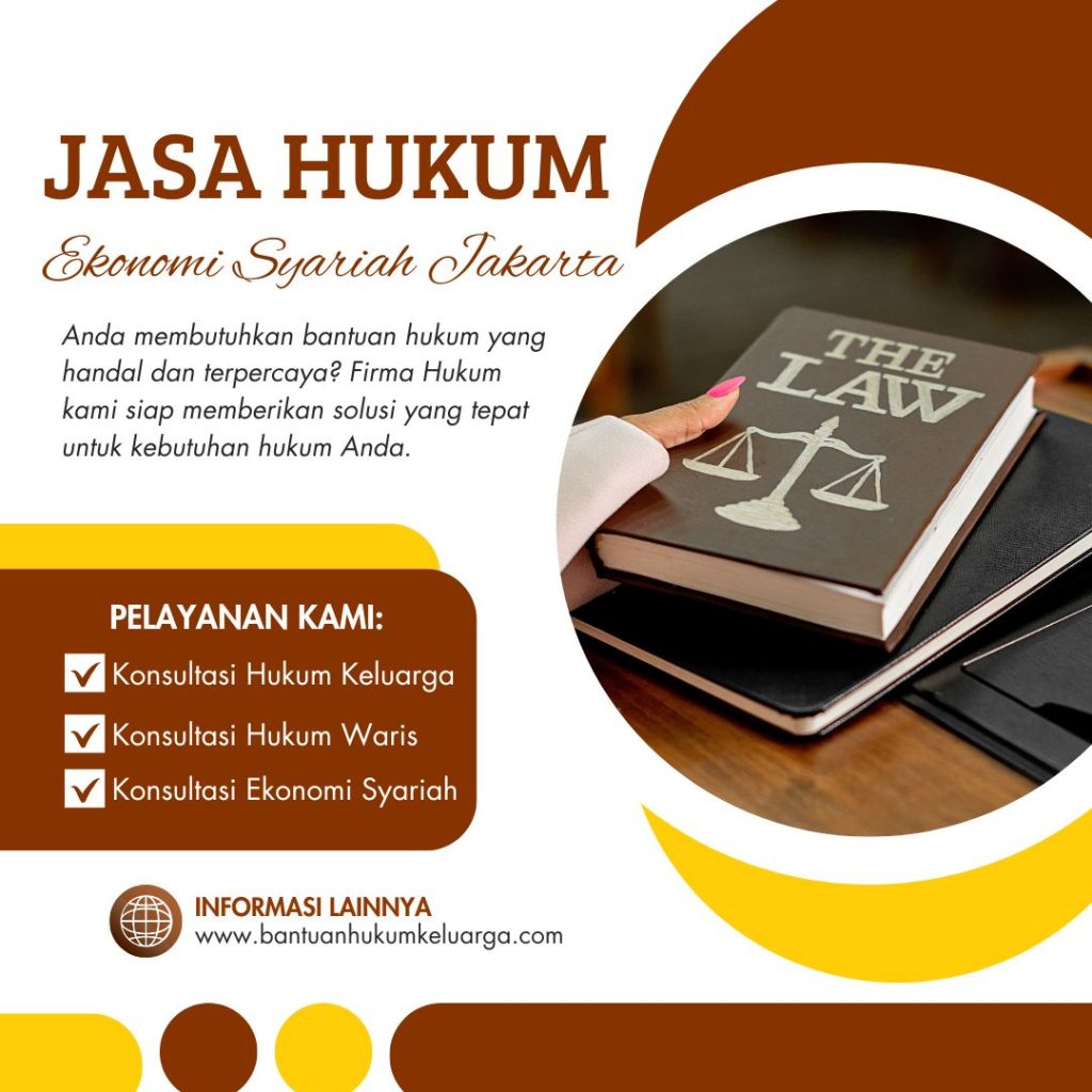 Jasa Hukum Ekonomi Syariah Jakarta