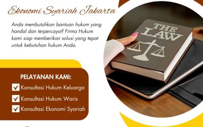 Jasa Hukum Ekonomi Syariah Jakarta