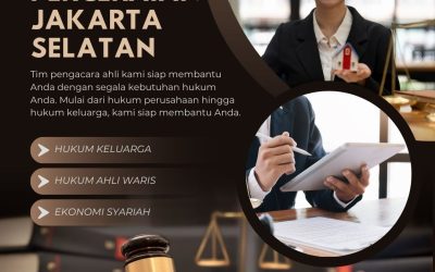 Jasa Pengacara Perceraian Jakarta Selatan