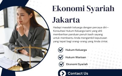 Konsultan Hukum Ekonomi Syariah Jakarta
