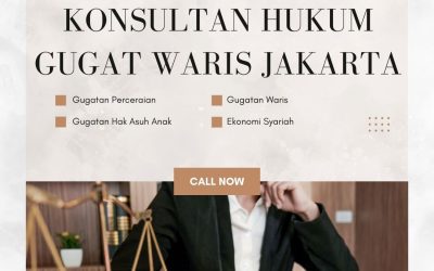 Konsultan Hukum Gugat Waris Jakarta