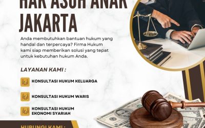 Konsultan Hukum Hak Asuh Anak Jakarta
