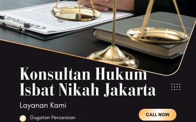 Konsultan Hukum Isbat Nikah Jakarta