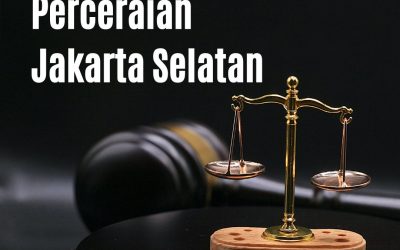 Konsultan Hukum Perceraian Jakarta Selatan